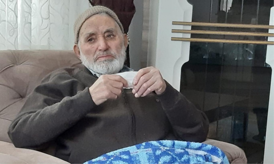 Sivas mağduru Ahmet Dede: İşlemediğim suç için 27 yıl yattım, Rabbimin huzurunda hesaplaşacağız