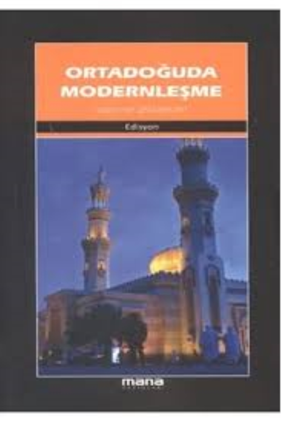 Ortadoğu’da Modernleşme