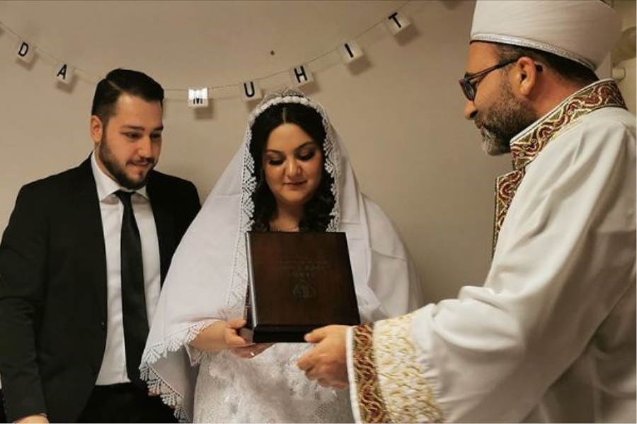 Danimarka’ya Şeriat mı geldi yoksa: Türk imamlara nikah kıyma yetkisi…