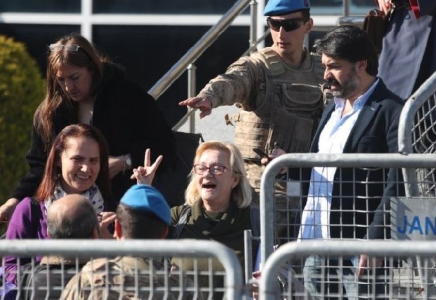 Gezi Davası: Osman Kavala ve diğer tüm sanıklar beraat etti