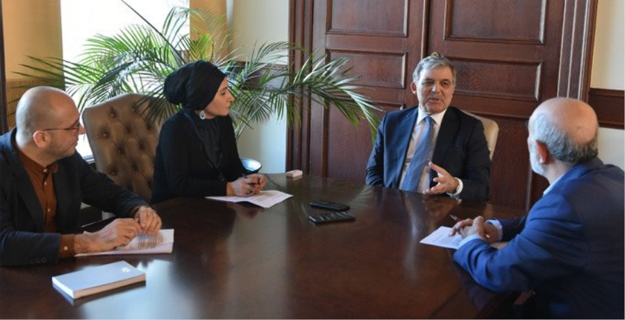 Abdullah Gül: Parlamenter sisteme dönmek şart