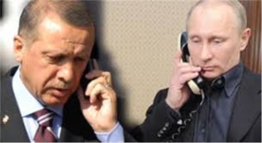 Erdoğan-Putin görüşmesi yapıldı! İşte çıkan sonuç