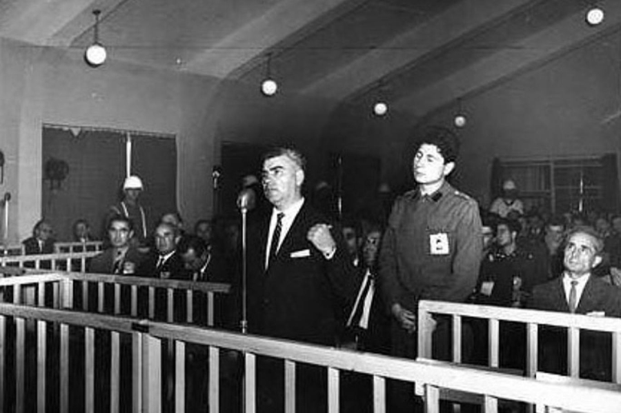  22 Şubat 1961 Başarısız bir darbe girişim... dehşete düşüren bir cuntacı: Talat Aydemir
