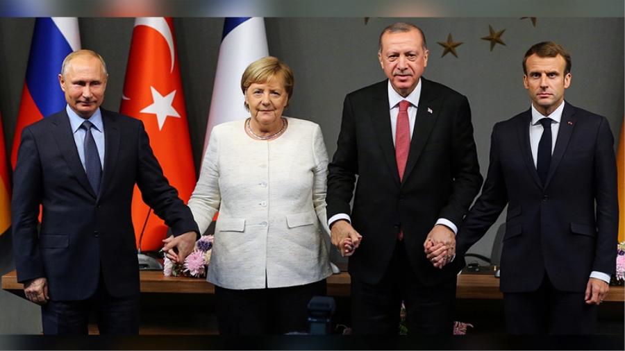 Erdoğan: 5 Mart