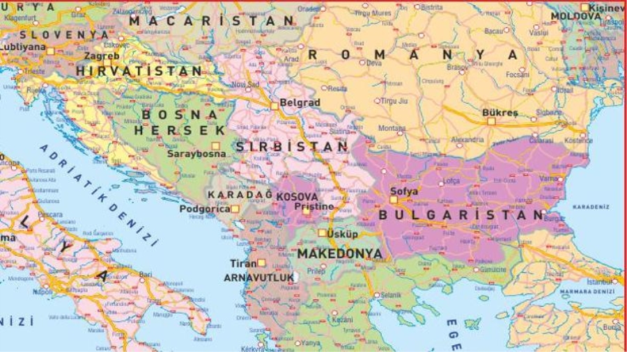 Balkan Raporu: Bölünme ve Birleşme Sarmalında Bir Coğrafya