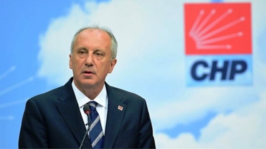 Muharrem İnce: AKP’ye benzemeye çalışan CHP’den millete hayır gelmez