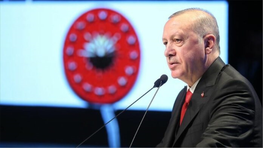 Erdoğan: Rusya, rejim güçlerine en üst düzeyde destek veriyor