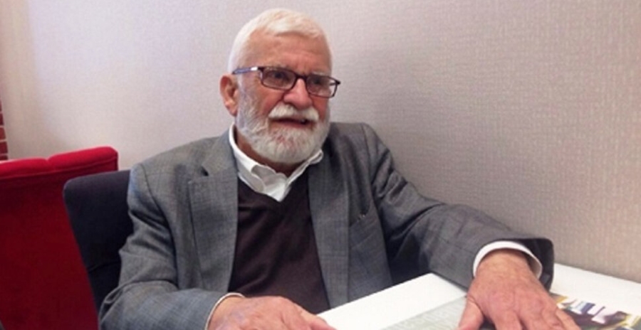 innalillah... Şair, yazar ve yönetmen Mehmet Ragıp Karcı hayatını kaybetti