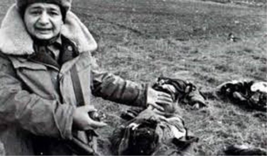 613 Azerbaycanlı Müslümanın katledildiği Hocalı Katliamı