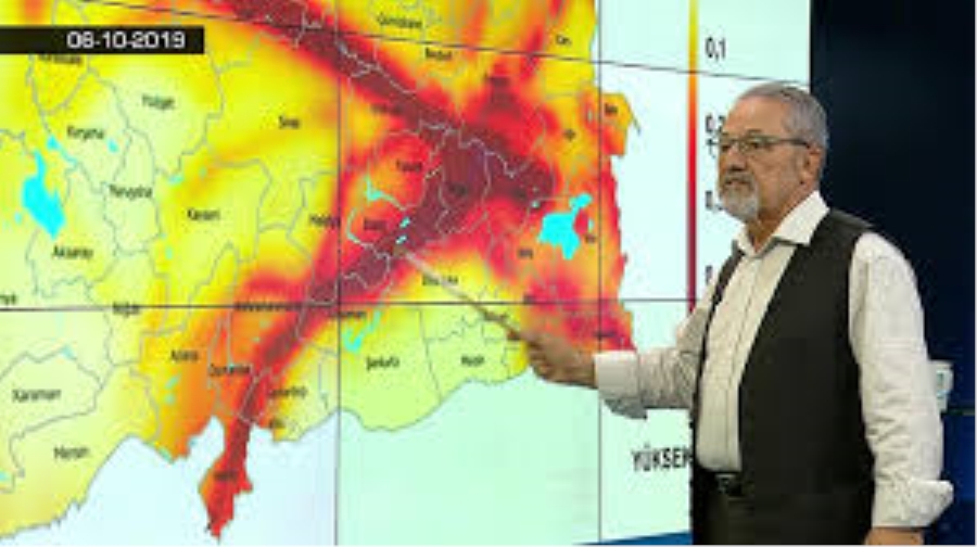 Deprem uzmanı Görür: Fay hattındaki kırılma artık Maraş’ı etkileyecek