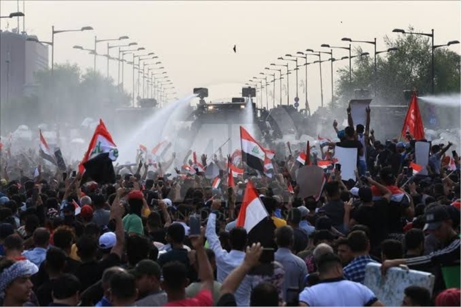 Hükümet karşıtı gösterilerin sonucu ağır oldu! Yüzlerce kişi öldürüldü