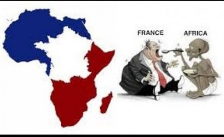 Afrika’da Fransa kâbusu : Siyasi ve askeri operasyonlar