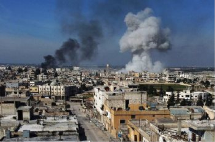 Dış politika araştırmacısı Deniz Caner: İdlib’de hava sahası düğümü