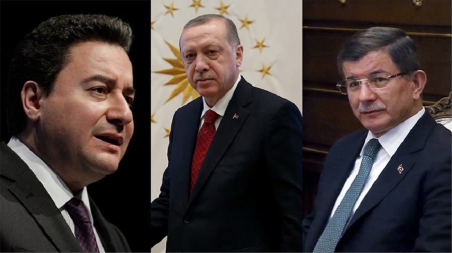 Davutoğlu’ndan Erdoğan ve Ali Babacan çıkışı TÜRKİYE  11 Mart, 2020 08:31