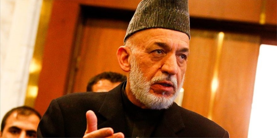 Hamid Karzai: Afganistan