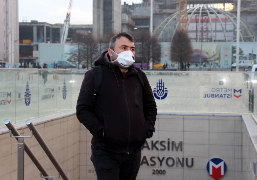 Koronavirüs vakasını duyan önlem aldı! İstanbul