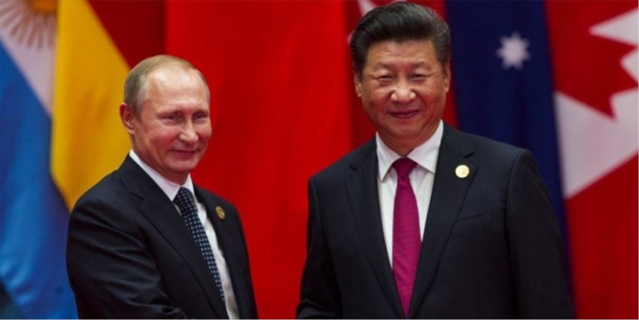 Rusya ve Çin