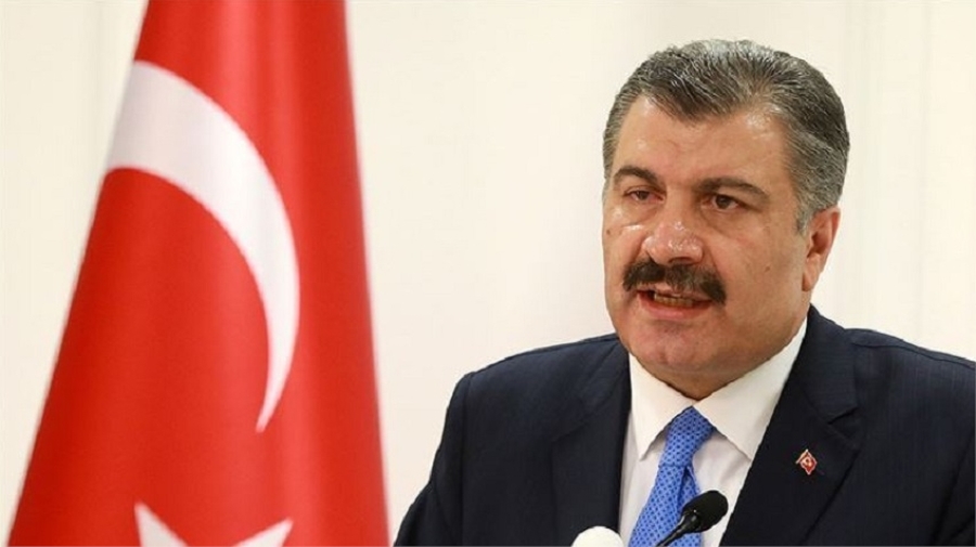Sağlık Bakanı, Türkiye’deki toplam vaka sayısını duyurdu