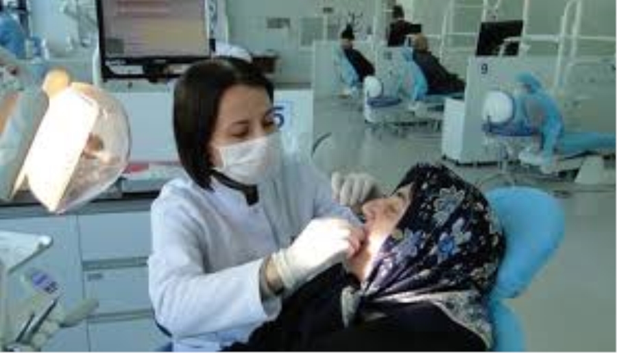 En riskli grup diş hekimleri işleri yavaşlattı