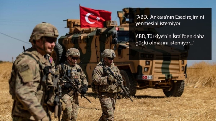 Çarpıcı analiz: Türkiye