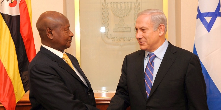 İsrail’in Afrika Politikasında Uganda’nın Önemi