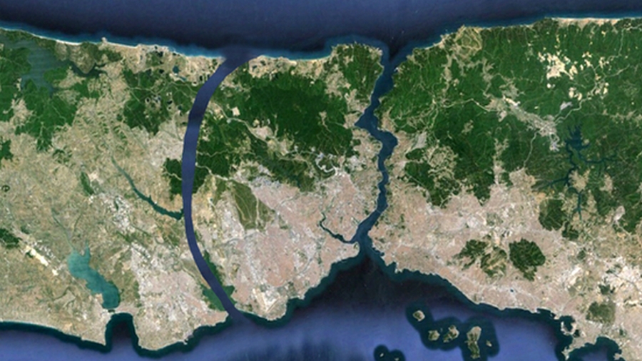 Kanal İstanbul için ilk ihale tarihi belli oldu