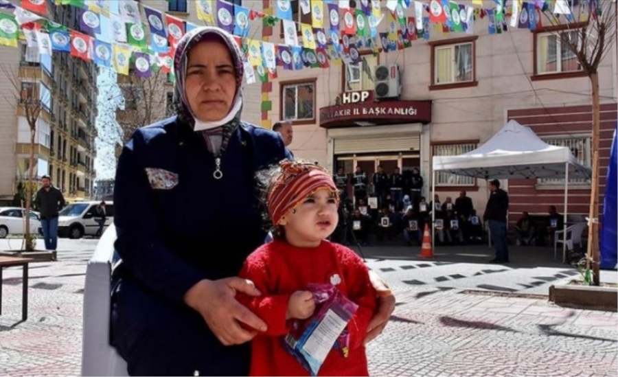 Diyarbakır annelerinin evlat nöbeti sürüyor