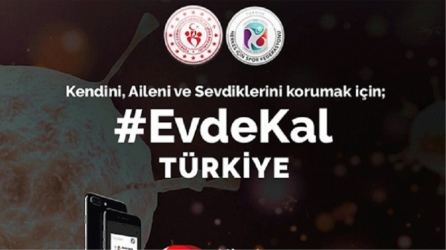 Evde kal Türkiye: Koronavirüs salgınında bu hafta çok kritik!