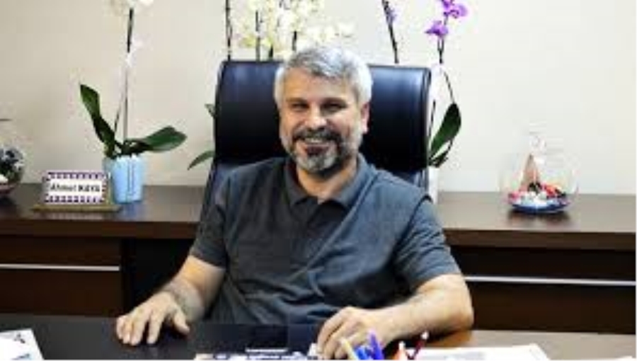 Görevinden Alınan Ergani Belediye Başkanı Ahmet Kaya Ergani Halkına Teşekkür Etti..