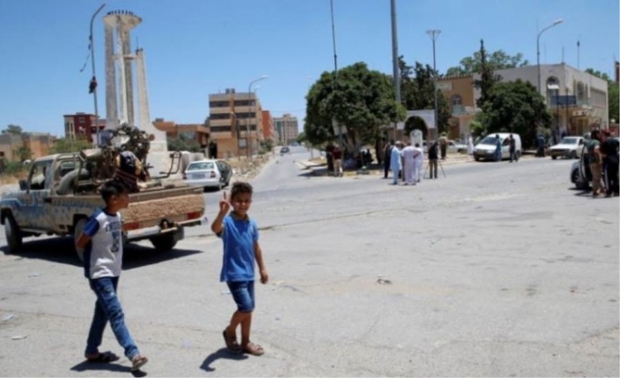 Libya’daki meşru hükümet bir hava üssünü ele geçirdi