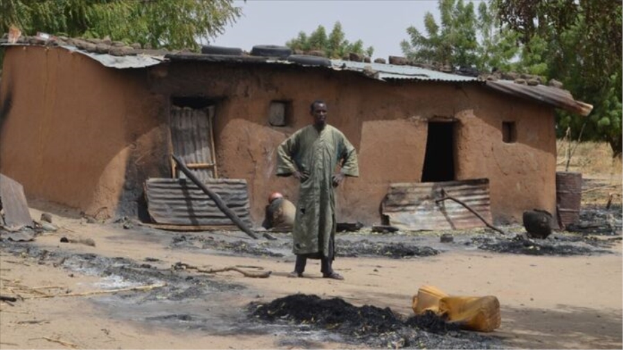 Nijerya’da silahlı saldırı.. 29 ölü