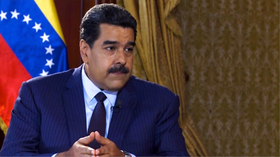 ABD, Venezuela Devlet Başkanı Nicolas Maduro