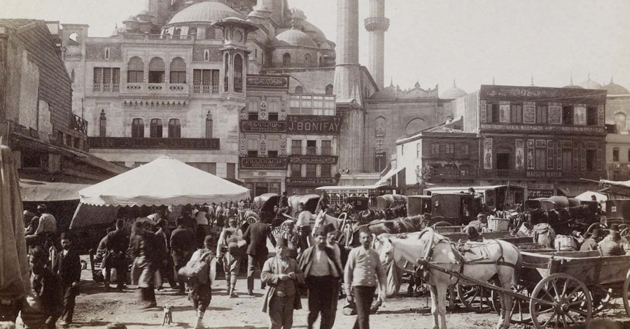 Osmanlı Döneminden 6.000’i Aşkın Fotoğraf İnternet Üzerinden Erişime Açıldı
