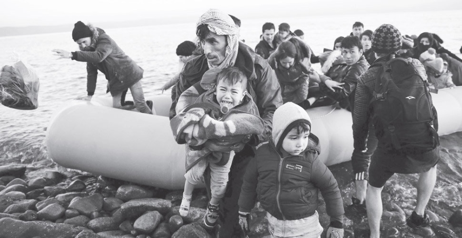 Mültecilik, zamanı bağlayamamak ve naif iyimserliğimiz