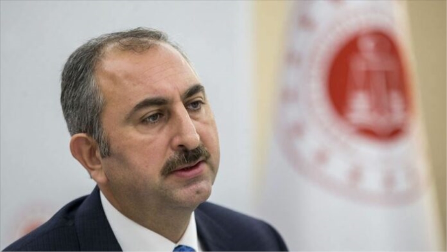 Adalet Bakanı Gül’den infaz düzenlemesiyle ilgili açıklama..