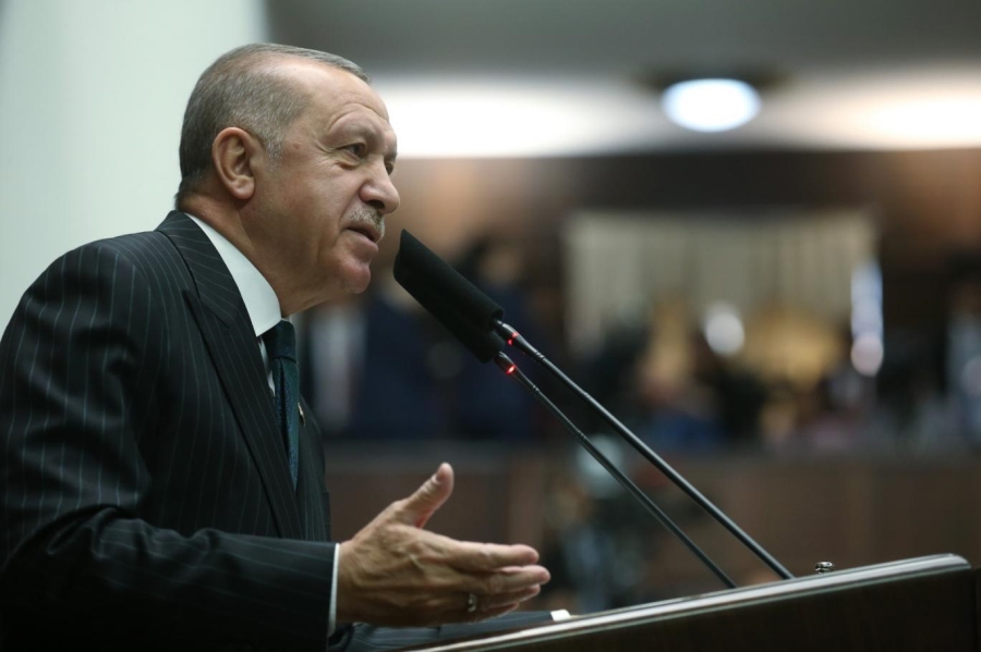 Erdoğan: Kılıçdaroğlu İdlib
