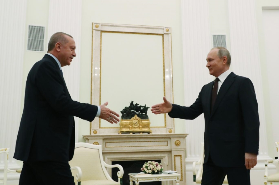 Putin: Kimse Türk askerlerinin orada olduğunu bilmiyordu