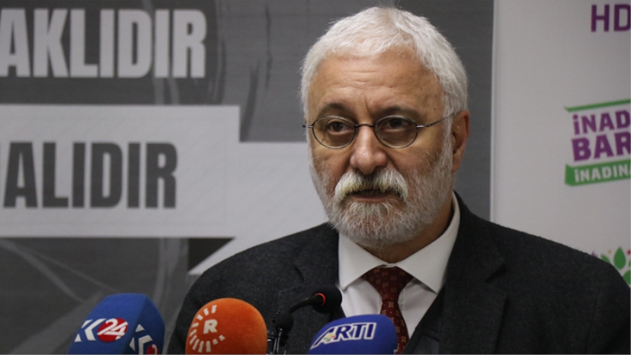 “Torba yasa Türkiye tarihinin en büyük fişleme maddelerini içeriyor”