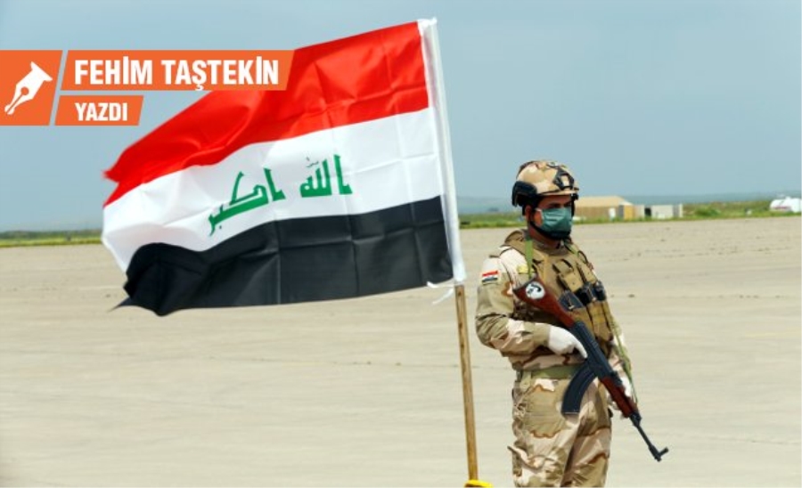 Kürdistan’a üs, Irak’a dizayn