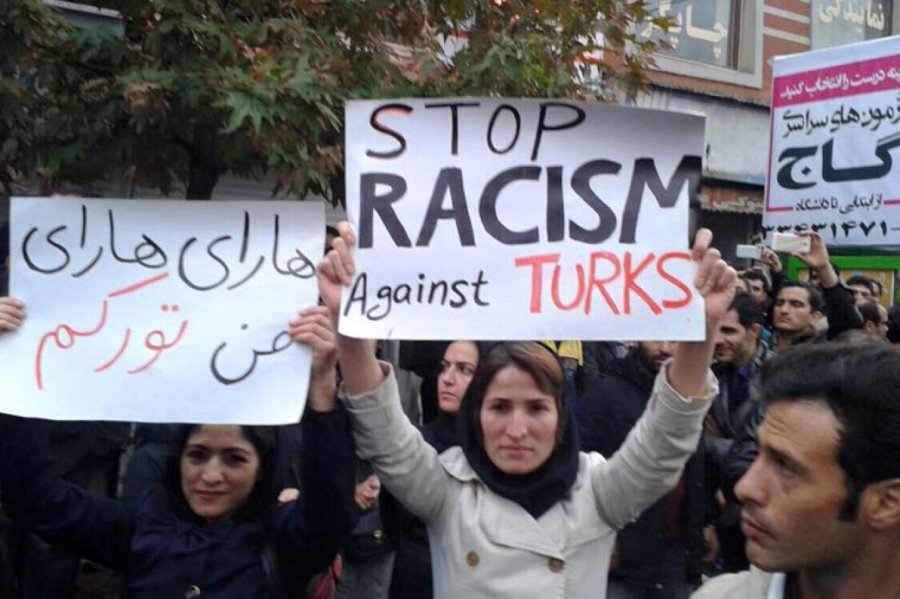 İran (Fars) milliyetçiliği ve Türk kimliği karşıtlığı