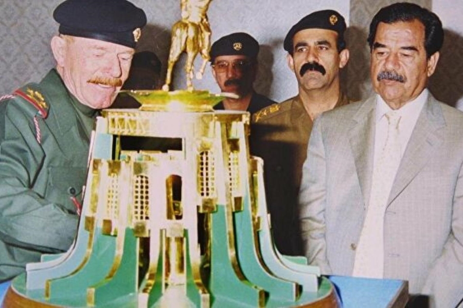 Saddam’ın 17 yıldır yakalanamayan, 12 kez 