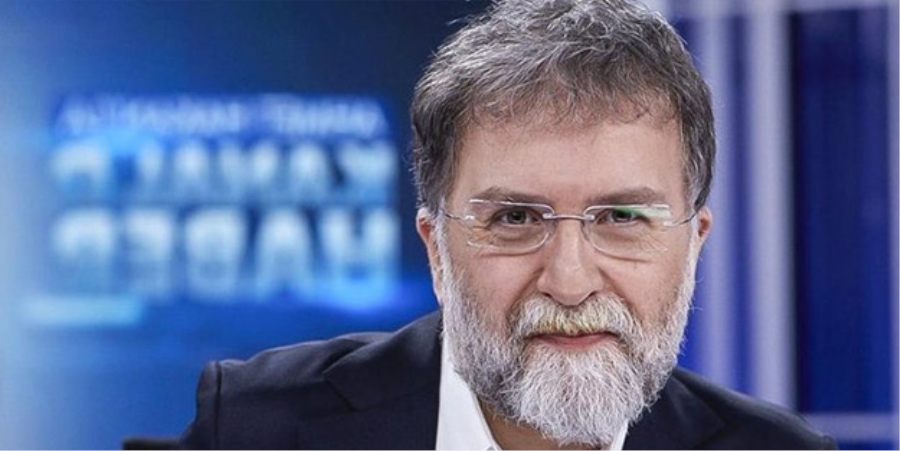 Ahmet Hakan: Rahmetli Erbakan Hoca gibi sesleniyorum Hadi oradan!