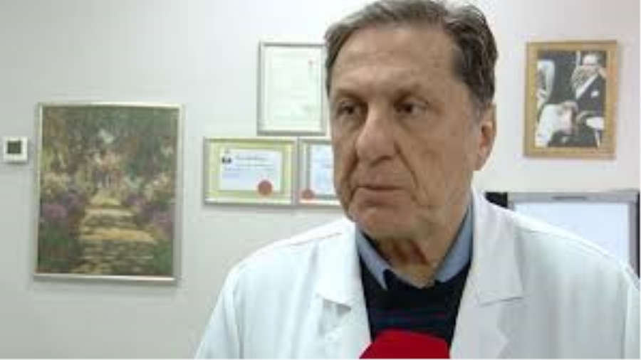Prof. Dr. Ziya Mocan: Koronavirüs nedeniyle Çapa Tıp Fakültesi’nden hayatını kaybeden 3 profesör var