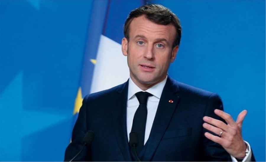 Fransa Cumhurbaşkanı Macron: Ekonomik krize çözüm bulamazsak Avrupa
