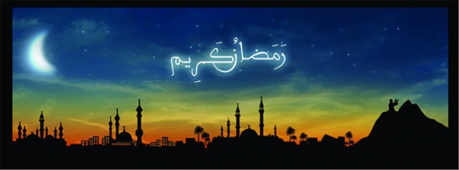 Kaos bitirici bir imkân: Ramazan