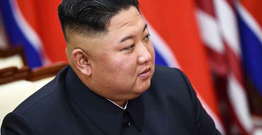 Çin basını Kuzey Kore lideri Kim Jong Un