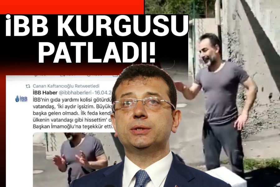 İstanbul Büyükşehir Belediyesi’nden kurgu röportaj!