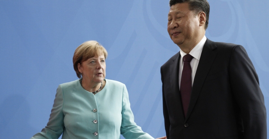 Çin sorumluluğunu gizlemek için Almanlar