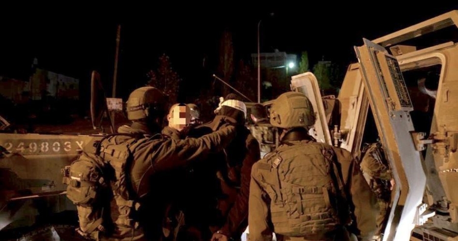 İşgal güçleri Kudüs ve Batı Şeria’da tutuklamalara devam ediyor