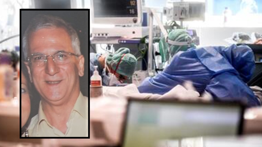Doktor Nurettin Mutluergil, Koronavirüs nedeniyle hayatını kaybetti
